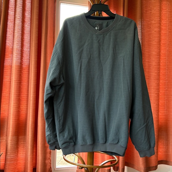 Pullover Lightweight Jacket With Pockets, - Picture 1 of 3